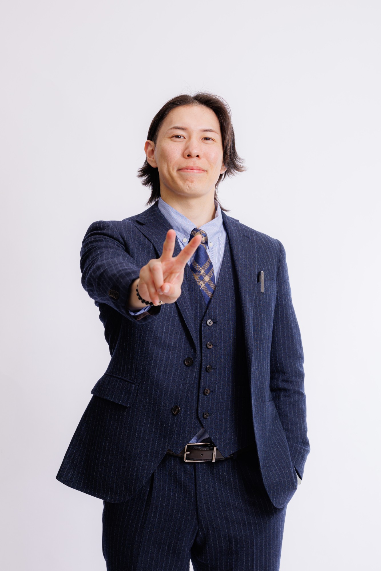 横山 廉 — 代表取締役